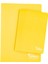 Colors A5 60 Yaprak Çizgili Karton Kapak Sarı 5