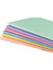 Colors A5 60 Yaprak Kareli Karton Kapak Pembe 4