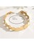 Altın Kaplama Gold Choker Kolye 5