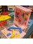 Book Nook Squid Game Merdiven Kitap Köşesi Dıy Kendin Yap 3