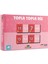 Kanguru Matematik Topla Topla Diz Oyunu-Toplama Işlemi & Eşleştirme | 2-4 Oyuncu | Müfredata Uyumlu / 6 Yaş / 2 Oyuncu 1