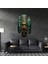 Aztec Totem Trio Metal Tablo 3