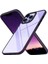 iPhone 13 Pro Max Kılıf Power Silikon - Mor 1