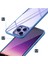 iPhone 13 Pro Max Kılıf Power Silikon - Mor 3