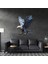 Mavi Kartal Metal Tablo 3