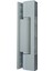 Pvc Plastik Pencere ve Kapılar Için Metal Menteşe, 95MM Uzun Tip, Beyaz 2