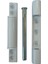 Pvc Plastik Pencere ve Kapılar Için Metal Menteşe, 95MM Uzun Tip, Beyaz 5
