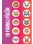 Kişiye Isme Özel Okul Etiketi Isim Etiketi Kalem Defter Etiketi Sticker Hayvan Figürlü Isimli Etiket 3