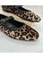 Leopar Desenli Tokalı Mary Jane Babet 1