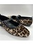 Leopar Desenli Tokalı Mary Jane Babet 2