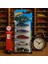 Hotwheels Oyuncak Araç Sergileme Standı 3'lü Masa Üstü Organizer 1