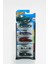 Hotwheels Oyuncak Araç Sergileme Standı 3'lü Masa Üstü Organizer 2