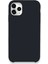 iPhone 11 Pro Kılıf Lansman Legant Silikon - Koyu Gri 1
