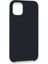 iPhone 11 Pro Kılıf Lansman Legant Silikon - Koyu Gri 3
