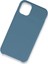 iPhone 12 Kılıf Lansman Legant Silikon - Açık Mavi 2