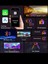 4K Carplay 128GB Araç Içi Güvenlik Kamerası 10.2'' Ekran Ön & Arka Kayıt Android & iPhone Uyumlu 3