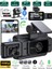 S-15 Wifi Full Hd 3 Kameralı Araç Içi Güvenlik Kamerası + Park Modu Kablosu Ön-Arka-Iç Kayıt,dashcam 1