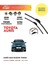 Toyota Auris Ön Muz Silecek Takımı 2014 Model Arasıaraca Özel . Aparat 1