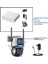 Xmcam 4'lü Güvenlik Kamera Seti Dual Lens Wifi Kayıt Cihazı 1tb HDD Gece Görüşlü Su Geçirmez 3