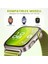 Huawei Watch Fit 4 Pro / Fit 4 /fit 3 Uyumlu Hasır Örgü Dokuma Ince Cırtlı Spor Kumaş Kordon Kayış 2