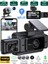 S-15 Wi-Fi Full HD 3 Kameralı Araç İçi Güvenlik Kamerası 64GB – IR Gece Görüşü, Ön-Arka-İç Kayıt,DashCam 1