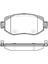 3032455 - Fren Balatası Ön Megane Iv (500) 1