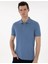 Pierre Cardin Mavi Erkek Slim Fit Polo T-Shirt Dmk.sunny. 3
