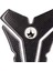 Yamaha, Bmw, Honda ile Uyumlu Universal 6d Karbon Tank Pad GC09 3