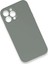iPhone 13 Pro Max Kılıf Lansman Legant Silikon - Gri 2