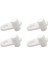 Ikea Hemnes Ayakkabı Dolabı Tıpası (Ikea Parça #116713 Için Yedek) (4'lü Paket) 1