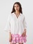 Yeni Sezon Oversize Armurlu Kadin Gomlek - S5RQ27Z8 1