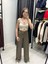 Leopar Desenli Jagarlı Pantalon 1
