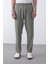 Dokulu Baggy Erkek Jogger Pantolon 1
