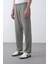 Dokulu Baggy Erkek Jogger Pantolon 4
