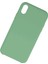 iPhone Xr Kılıf Lansman Legant Silikon - Yeşil 2