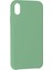iPhone Xr Kılıf Lansman Legant Silikon - Yeşil 3
