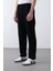 Dokulu Baggy Erkek Jogger Pantolon 4