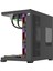Alpha Elite 7x Argb Fan Kumanda ve Kontrolcü Atx Boş Bilgisayar Kasası Siyah 5