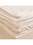 Soft Tek Kişilik Sıvı Geçirmez Fitted Alez - Beyaz - 100X200 cm 1