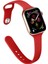 Apple Watch 38MM Klasik Kordon - Kırmızı 1