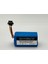 SQ-1020 Robotik Süpürge 3500 Mah Batarya 2