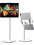 Ugreen 70574 Yükseklik ve Açı Ayarlı Masaüstü Telefon ve Tablet Tutucu Stand Gri 1