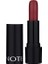 Deep Impact Lipstick 11 Vibrant Pink Kremsi Dokulu Yarı Parlak Ruj, Kırmızı 1