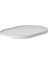 Zoe Demark Sigles Servis Tepsisi, Dekoratif Metal Tepsi, 35 x 23 Cm, Gri 1
