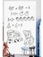 Yapışkalı Beyaz Yazı Tahtası Sticker Board Ders Çalışma 45CMX200 cm 1430 1