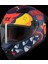 Fenix Angry Face Mat Kırmızı 5