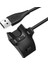 Microsoic Huawei Bad 4 Pro Içi Mayetik USB Şarj Kablosu Siyah [bad 4 Pro ile Uyumlu Şarj Kablosu - 1