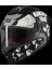 Fenix Angry Face Mat Siyah Gri 4