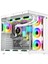 Alpha Elite 7x Argb Fan Kumanda ve Kontrolcü Atx Boş Bilgisayar Kasası Siyah 2