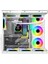 Alpha Elite 7x Argb Fan Kumanda ve Kontrolcü Atx Boş Bilgisayar Kasası Siyah 3
